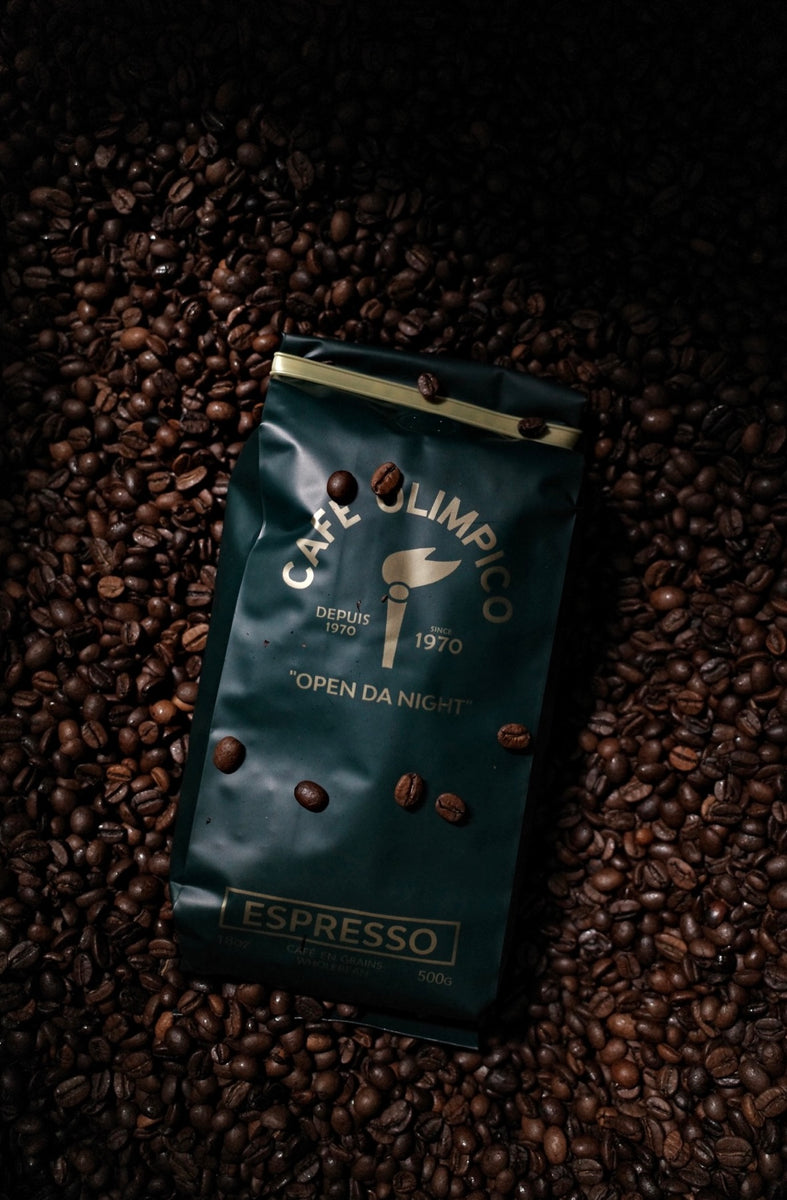 Café Olimpico | Italian Coffee Espresso Beans