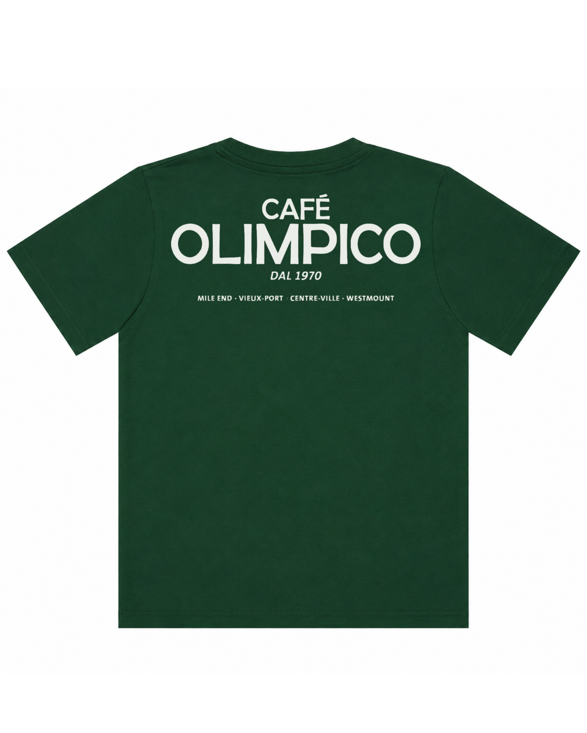 Café Olimpico | 